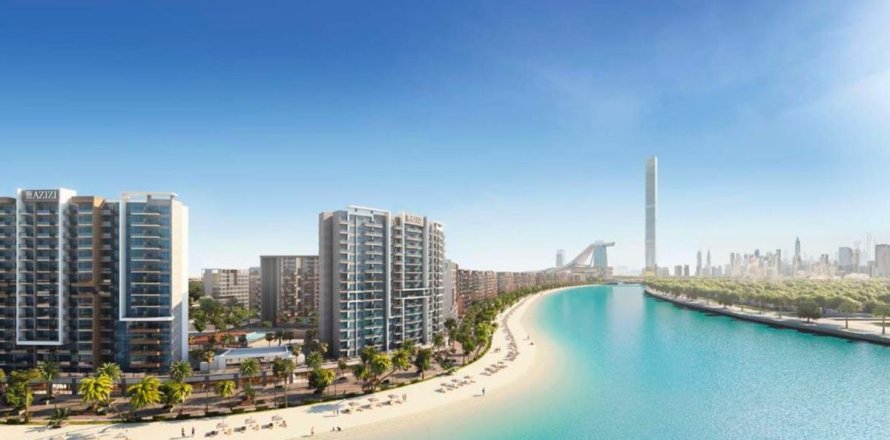 Korter asukohaga Meydan, Dubai, AÜE: 42.1 m² Nr 757830