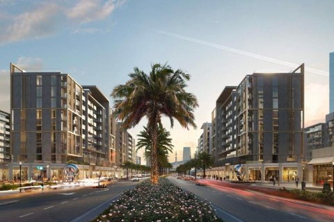 Müüa korter asukohaga Meydan, Dubai, AÜE: 42.1 m² Nr 757830 - pilt 8
