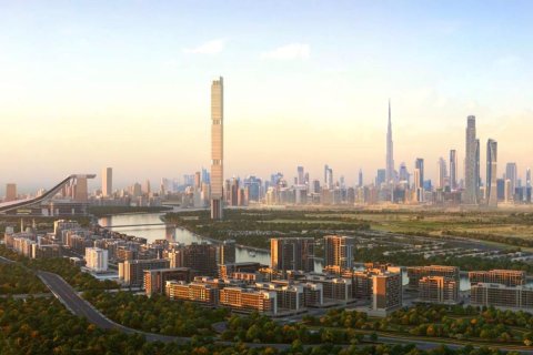 Müüa korter asukohaga Meydan, Dubai, AÜE: 41.6 m² Nr 757829 - pilt 11