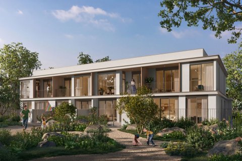 Vila v Dubai, SAE 4 ložnice, 371.9 m² Č.: 757831