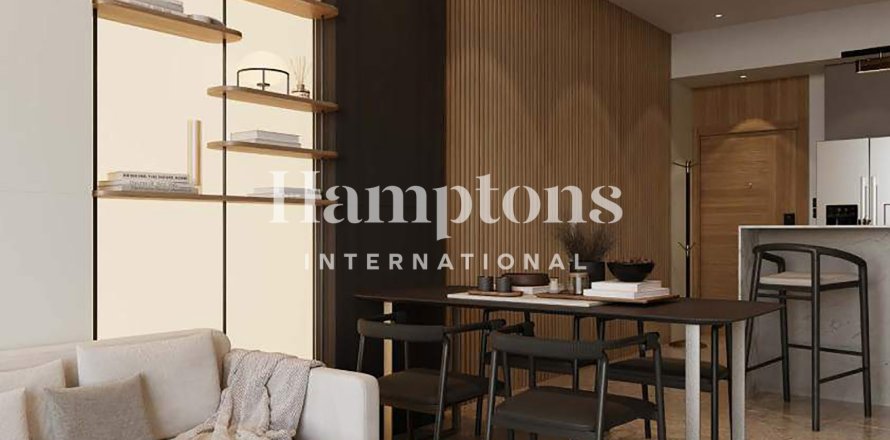 آپارتمان در Dubai Land، Dubai ، امارات متحده عربی 1 خوابه ، 64.6605 متر مربع.  شماره 693798