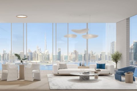 Appartamento in vendita a Business Bay, Dubai, EAU 2 camere da letto, 129 mq. № 693775 - foto 4