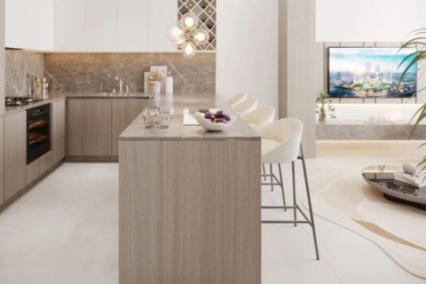 Huoneisto Motor City, Dubai, Arabiemiraatit 1 makuuhuone, 67 m2 № 693776