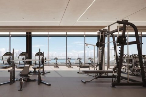 Huoneisto Motor City, Dubai, Arabiemiraatit 1 makuuhuone, 67 m2 № 693776 - kuva 10