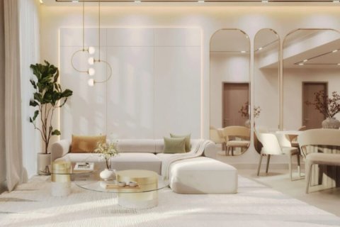 Huoneisto Motor City, Dubai, Arabiemiraatit 1 makuuhuone, 67 m2 № 693776 - kuva 6