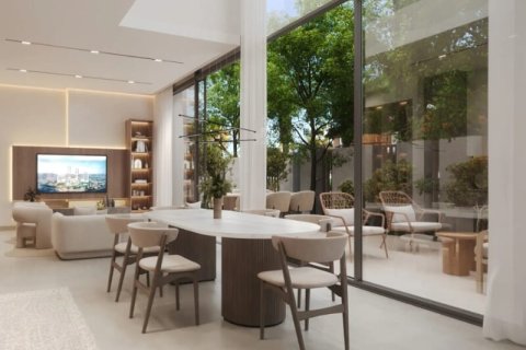 Huoneisto Motor City, Dubai, Arabiemiraatit 1 makuuhuone, 67 m2 № 693776 - kuva 2