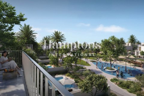 Vilë në The Valley, Dubai, Emiratet e Bashkuara Arabe 4 dhoma gjumi, 402.73450500 m2. № 693799 - Foto 13