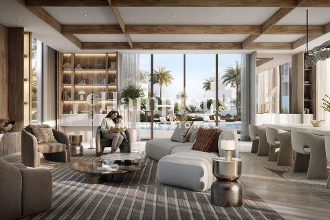 Vilë në The Valley, Dubai, Emiratet e Bashkuara Arabe 4 dhoma gjumi, 402.73450500 m2. № 693799 - Foto 12