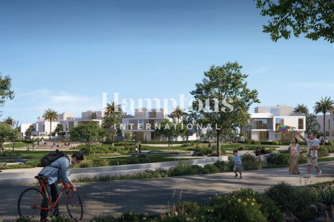 Vilë në The Valley, Dubai, Emiratet e Bashkuara Arabe 4 dhoma gjumi, 402.73450500 m2. № 693799 - Foto 10