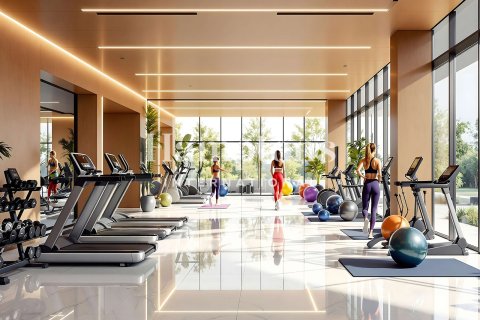 آپارتمان در Dubai Land، Dubai ، امارات متحده عربی 33.0735 متر مربع. شماره 693797