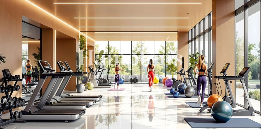 آپارتمان در Dubai Land، Dubai ، امارات متحده عربی 33.0735 متر مربع.  شماره 693797