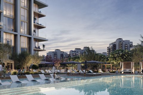 Apartament de închiriat în Dubai Creek Harbour (The Lagoons), Dubai, EAU 1 dormitor, 65.87937536 mp.  №693796 - poză 7