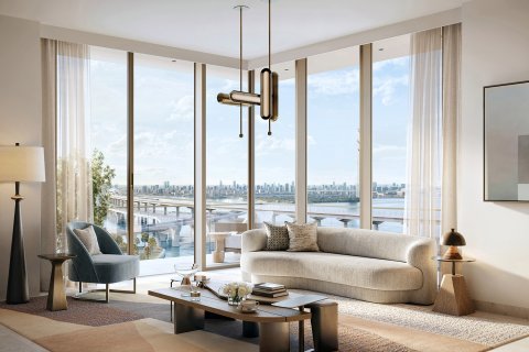 Apartament în Dubai Creek Harbour (The Lagoons), Dubai, EAU 1 dormitor, 65.8794 mp.  №693796