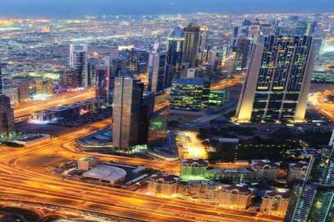 Apartman u gradu Dubai, UAE 2 spavaće sobe, 99 m2 Br. 693777 - Slika 18