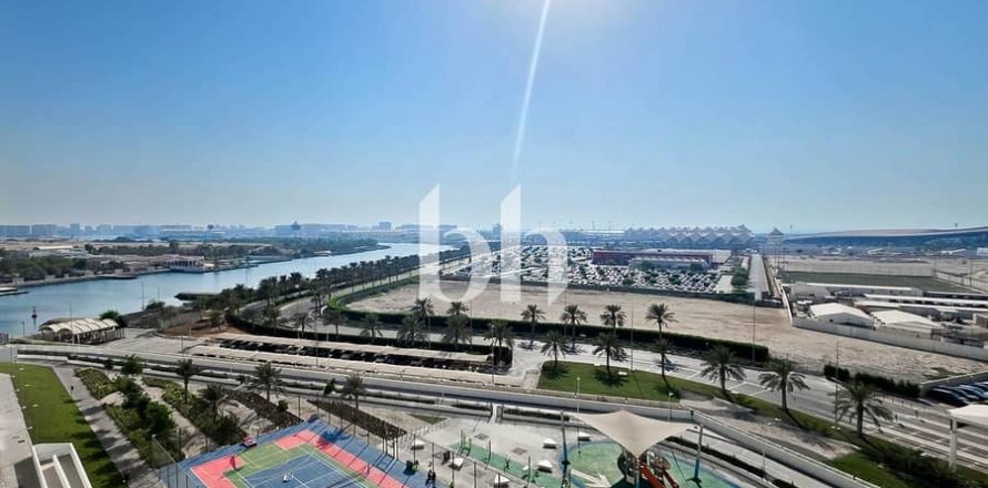 阿联酋 Abu Dhabi Yas Island 公寓 2 卧, 100 平方米 , 编号 645223