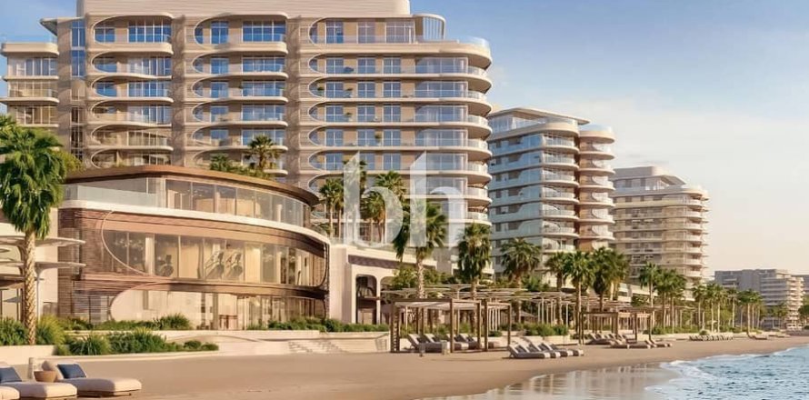 Apartament në Abu Dhabi, Emiratet e Bashkuara Arabe 2 dhoma gjumi, 180 m2. № 645220