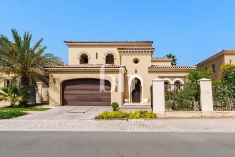 Villa in vendita a Saadiyat Island, Abu Dhabi, EAU 4 camere da letto, 715 mq. № 645222 - foto 1