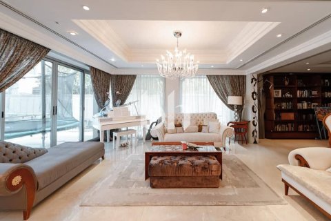 Villa in vendita a Saadiyat Island, Abu Dhabi, EAU 4 camere da letto, 715 mq. № 645222 - foto 2