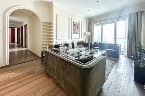 Byt v Dubai Marina, SAE 3 ložnice, 177 m² Č.: 645226 - fotografie 3