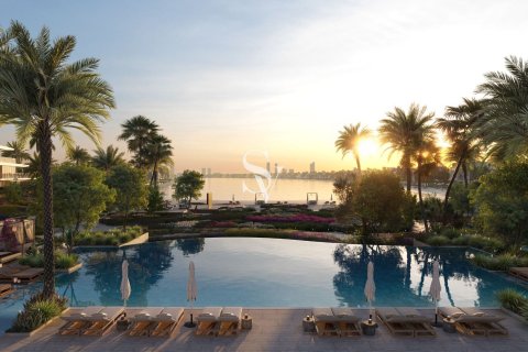 Appartement te koop in Palm Jebel Ali, Dubai, VAE 3 slaapkamers, 191 vr.m., nr 690973 - foto 9