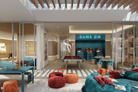 Appartement te koop in Palm Jebel Ali, Dubai, VAE 3 slaapkamers, 191 vr.m., nr 690973 - foto 17