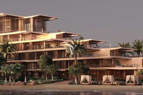 Appartement te koop in Palm Jebel Ali, Dubai, VAE 3 slaapkamers, 191 vr.m., nr 690973 - foto 8