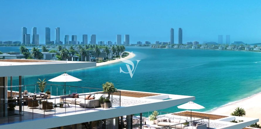 Apartamento em Palm Jebel Ali, Dubai, EAU 3 quartos, 191 m2 № 690973