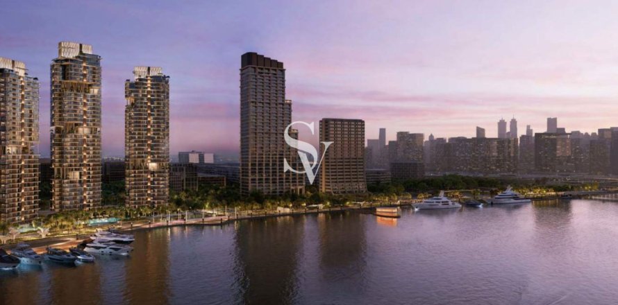 Квартира в Dubai Design District, Дубай, ОАЕ 3 спальні, 200м2 № 690974