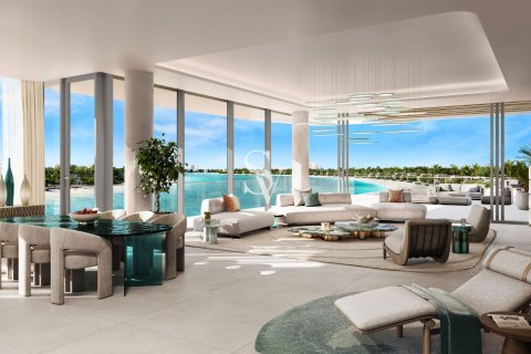 Dzīvoklis Palm Jebel Ali, Dubaijā, AAE 3 istabas, 191 m2 Nr. 690968 - attēls 15