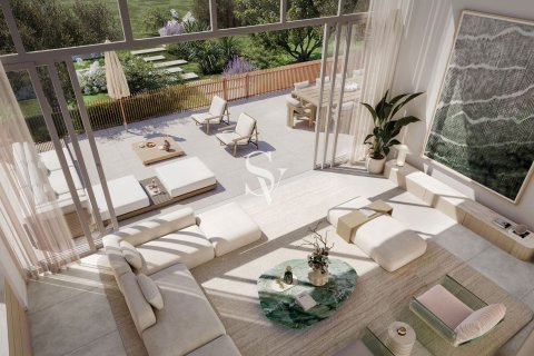 Dzīvoklis Palm Jebel Ali, Dubaijā, AAE 3 istabas, 191 m2 Nr. 690968 - attēls 9