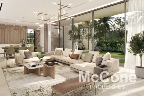 Vilë në Dubai, Emiratet e Bashkuara Arabe 5 dhoma gjumi, 428.93 m2. № 587393 - Foto 1