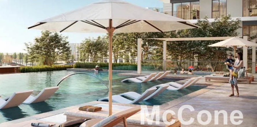 Byt v Dubai Hills Estate, SAE 2 ložnice, 92.72 m² Č.: 587392