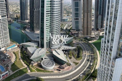 Dzīvoklis Jumeirah Lake Towers, Dubaijā, AAE 2 istabas, 107 m2 Nr. 692830 - attēls 11