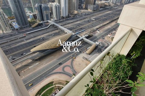 Dzīvoklis Jumeirah Lake Towers, Dubaijā, AAE 2 istabas, 107 m2 Nr. 692830 - attēls 10