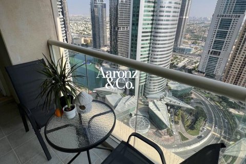 Dzīvoklis Jumeirah Lake Towers, Dubaijā, AAE 2 istabas, 107 m2 Nr. 692830 - attēls 9