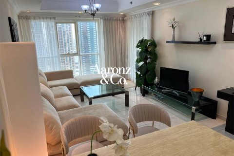 Dzīvoklis Jumeirah Lake Towers, Dubaijā, AAE 2 istabas, 107 m2 Nr. 692830 - attēls 2