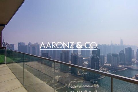 Wohnung in Dubai Marina, Dubai, VAE: 3 Schlafzimmer, 168 m2 Nr. 692832