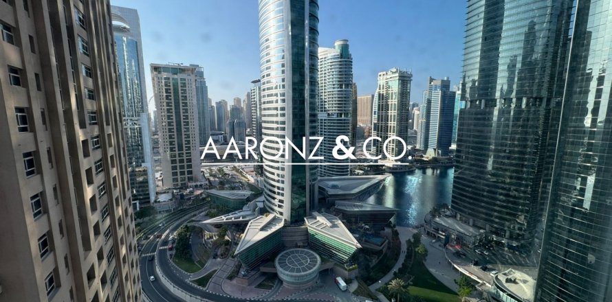Apartman u gradu Jumeirah Lake Towers, Dubai, UAE 2 spavaće sobe, 93 m2 Br. 692831