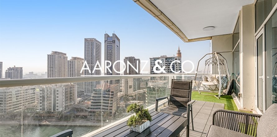 Appartement à Dubai Marina, Dubai, EAU: 2 chambres, 136 m2 № 692833