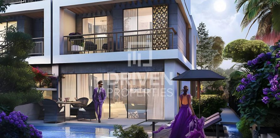 Townhouse în DAMAC Hills (Akoya by DAMAC), Dubai, EAU 4 dormitoare, 171 mp.  №683384