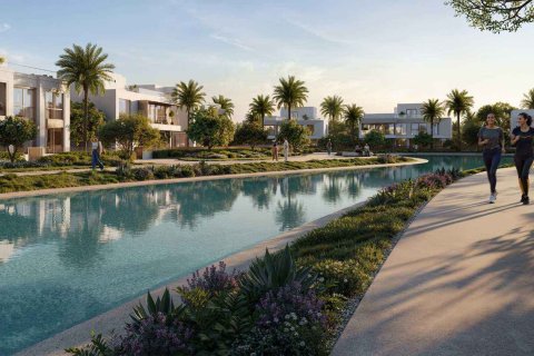 Dubai, संयुक्त अरब अमीरात में विला, 4 बेडरूम, 674 वर्ग मीटर, संख्या 685443 - फ़ोटो 3