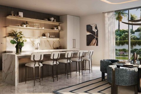 Dubai, संयुक्त अरब अमीरात में विला, 4 बेडरूम, 674 वर्ग मीटर, संख्या 685443 - फ़ोटो 2