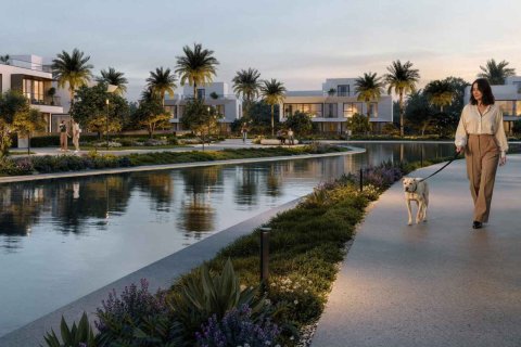 Dubai, संयुक्त अरब अमीरात में विला, 4 बेडरूम, 674 वर्ग मीटर, संख्या 685443 - फ़ोटो 4