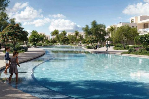 Dubai, संयुक्त अरब अमीरात में विला, 4 बेडरूम, 674 वर्ग मीटर, संख्या 685443 - फ़ोटो 6