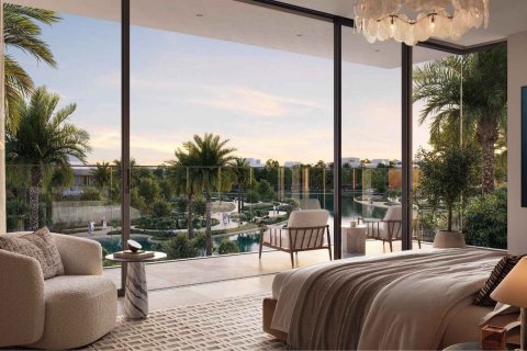 Dubai, संयुक्त अरब अमीरात में विला, 4 बेडरूम, 674 वर्ग मीटर, संख्या 685443 - फ़ोटो 7