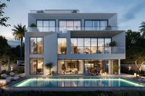 Villa en Dubai, EAU 4 dormitorios, 674 m² № 685443