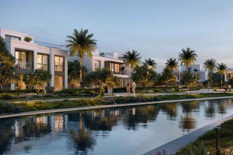 Dubai, संयुक्त अरब अमीरात में विला, 4 बेडरूम, 674 वर्ग मीटर, संख्या 685443 - फ़ोटो 8