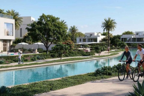 Dubai, संयुक्त अरब अमीरात में विला, 4 बेडरूम, 674 वर्ग मीटर, संख्या 685443 - फ़ोटो 9