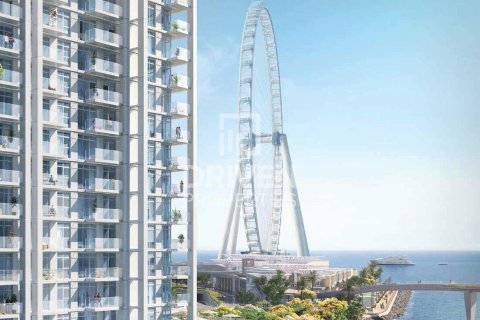 Пәтер Bluewaters, Дубай, БАӘ-да 1 жатын бөлме, 74 м² № 683075 - фото 5