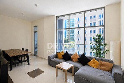 Wohnung in Dubai Marina, Dubai, VAE: 3 Schlafzimmer, 115.66 m2 Nr. 744872